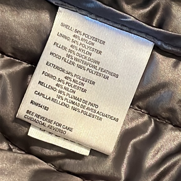 Andrew Marc Light WeightDown Small - Picture 8 of 9